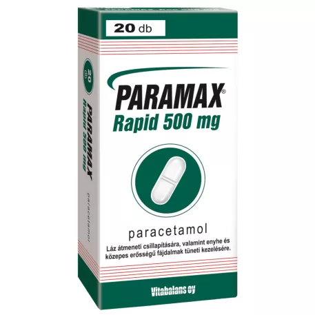 2023669 paramax rapid tabletta